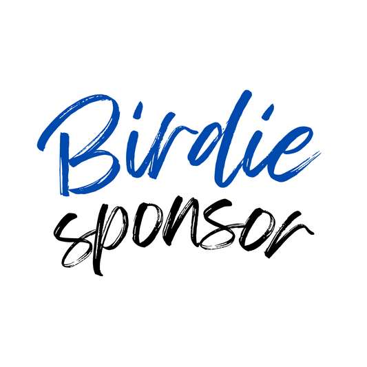 BIRDIE SPONSOR