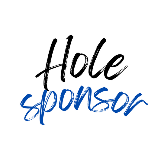 HOLE SPONSOR